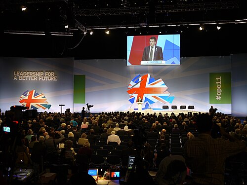 Conservative Party Conference (UK)